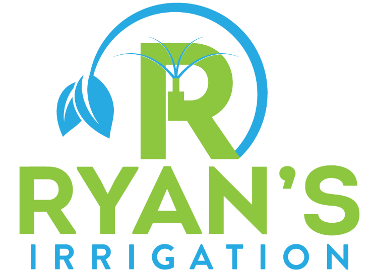Ryan's Irrigation logo